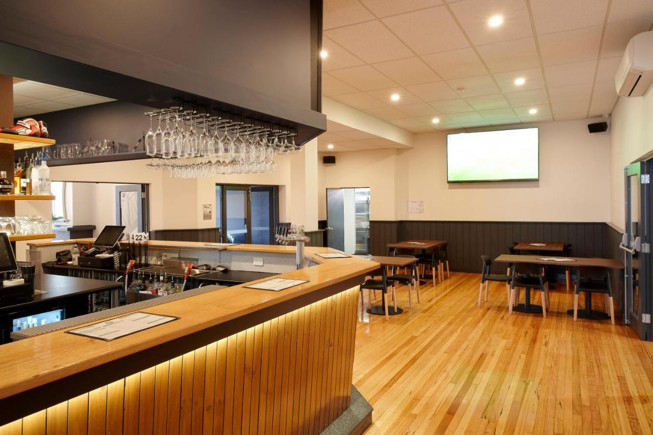 Sports Garden Hotel Launceston Buitenkant foto