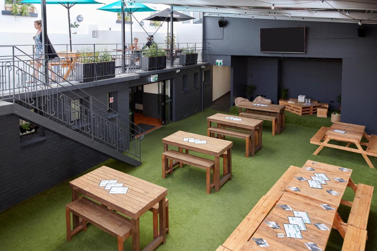 Sports Garden Hotel Launceston Buitenkant foto