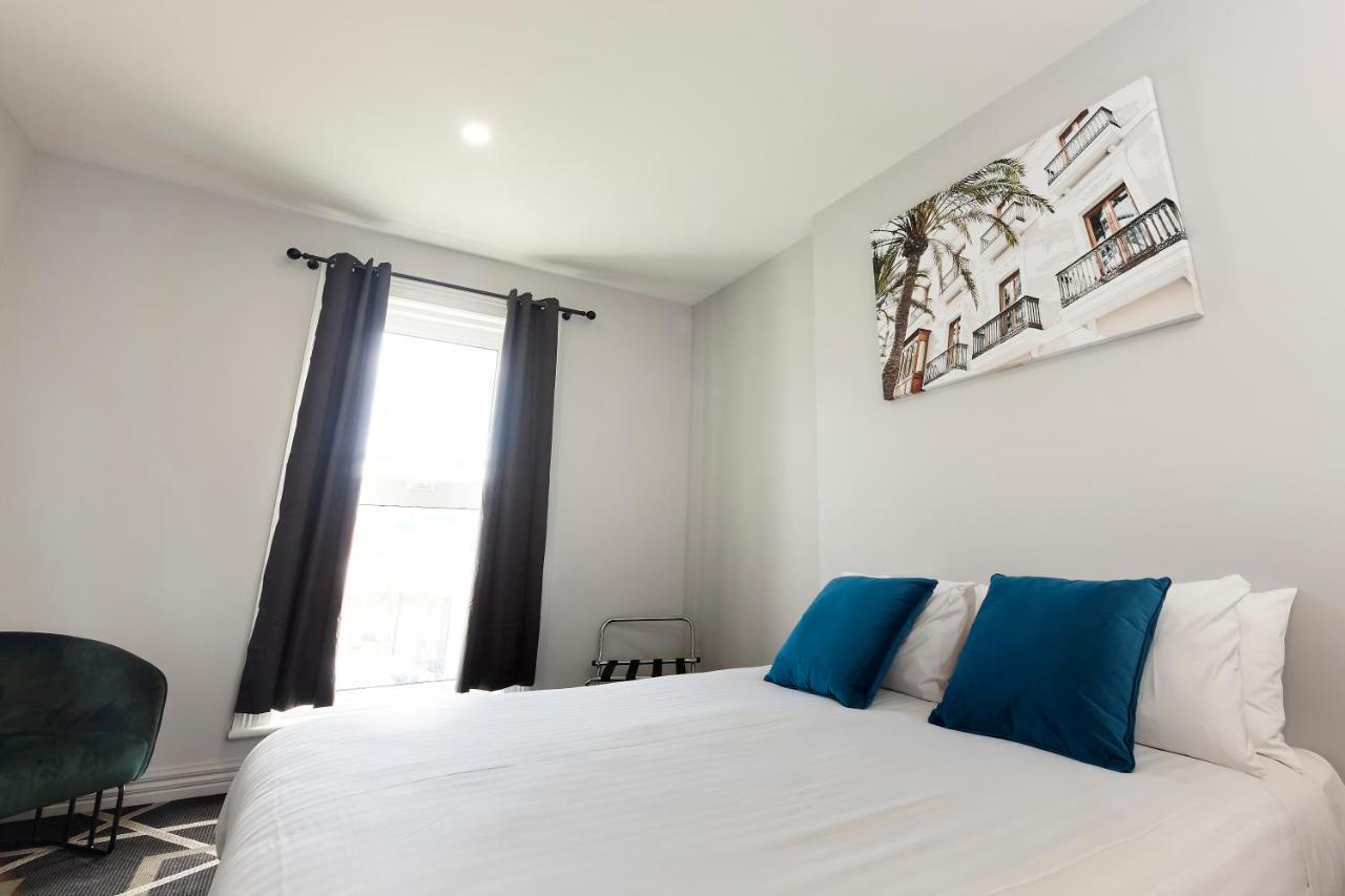 Sports Garden Hotel Launceston Buitenkant foto