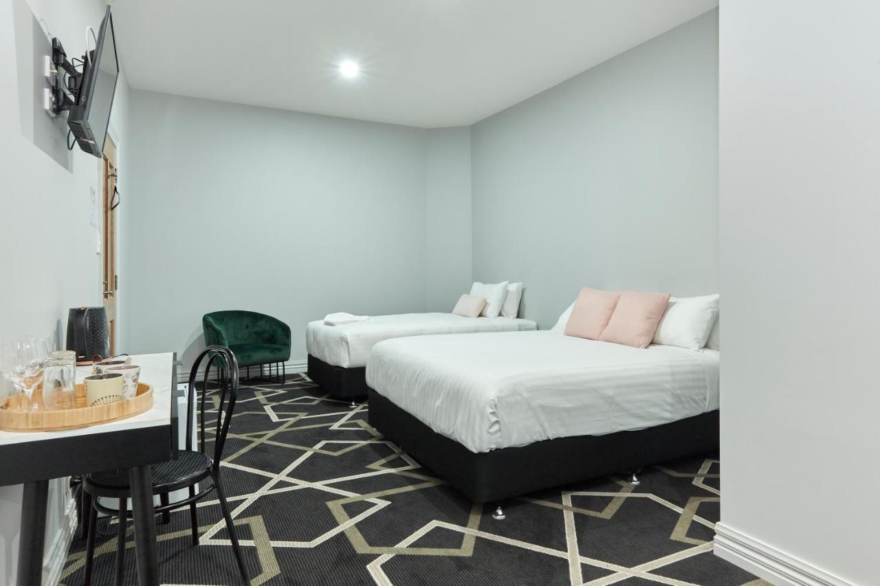 Sports Garden Hotel Launceston Buitenkant foto