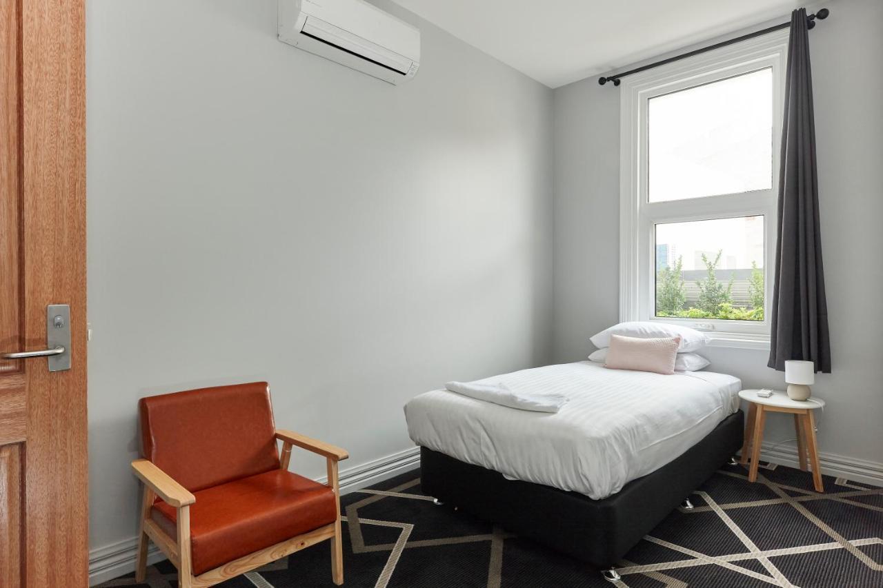 Sports Garden Hotel Launceston Buitenkant foto