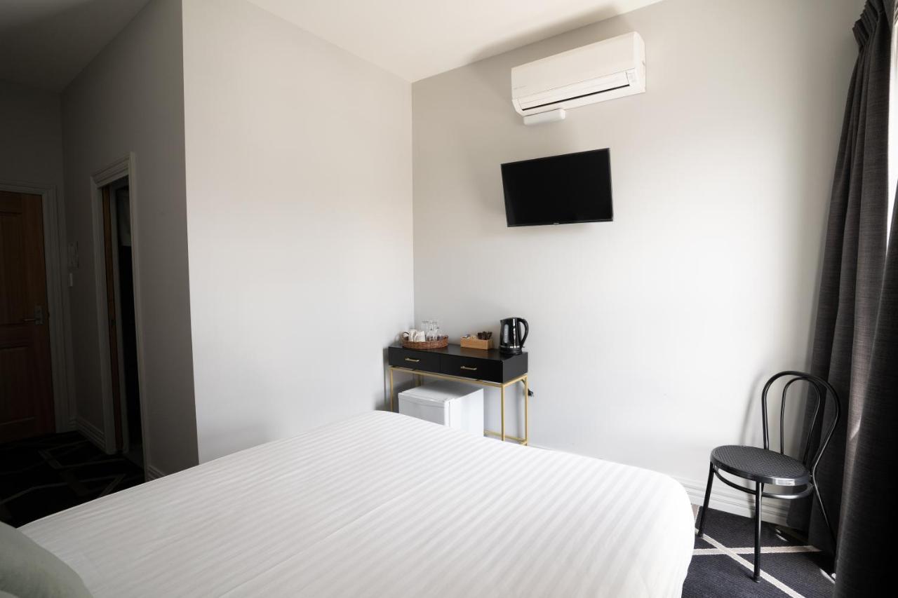 Sports Garden Hotel Launceston Buitenkant foto